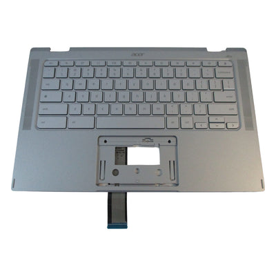 Acer Chromebook Spin CP514-2H Palmrest & Backlit Keyboard 6B.AHBN7.032