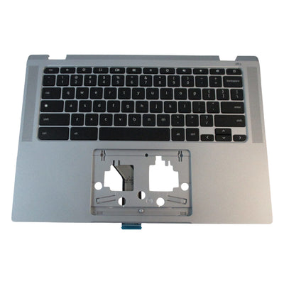 Acer Chromebook CB514-2H CB514-2HT Palmrest w/ Keyboard 6B.AS1N7.022