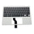 Acer Chromebook CB3-132 White Palmrest & Keyboard 6B.G4XN7.017