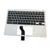 Acer Chromebook CB5-132T Laptop Upper Case Palmrest & Keyboard