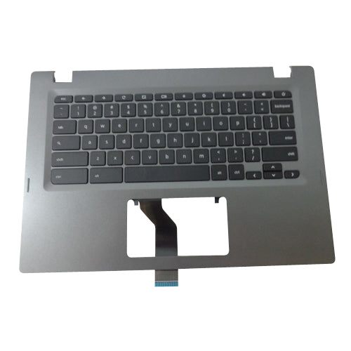 Acer Chromebook 14 CP5-471 Laptop Palmrest & Keyboard 6B.GDDN7.016