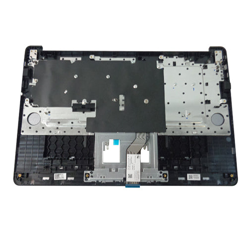 Acer Chromebook 15 CB515-1HT Silver Palmrest & Keyboard 6B.GP3N7.016