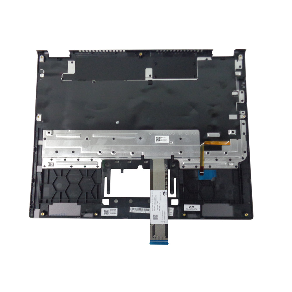 Acer Chromebook 13 CB713-1W Palmrest w/ Backlit Keyboard 6B.H0SN7.001