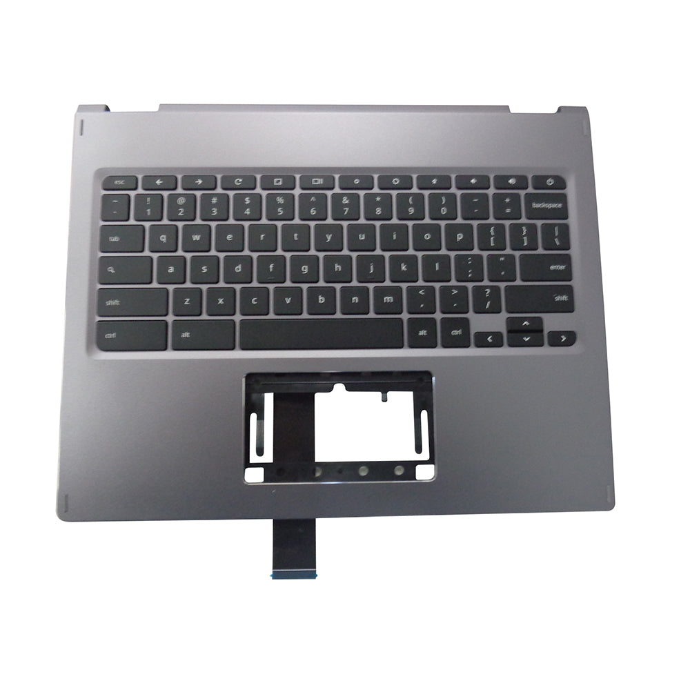 Acer Chromebook 13 CB713-1W Palmrest w/ Backlit Keyboard 6B.H0SN7.001