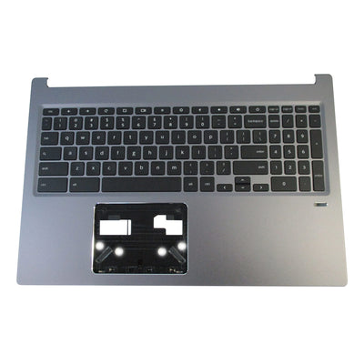 Acer Chromebook CB715-1W CB715-1WT Palmrest & Keyboard 6B.HB0N7.019 FP