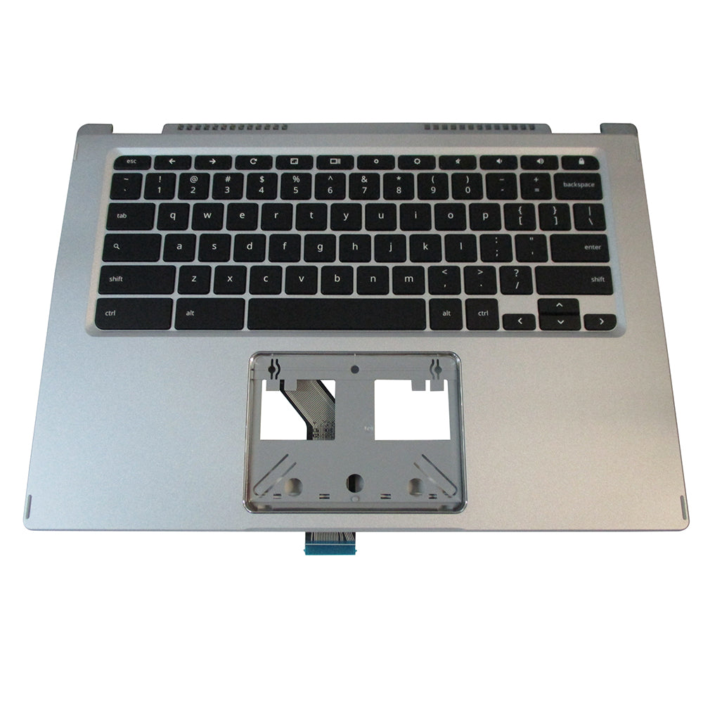 Acer Chromebook Spin CP514-1H Palmrest w/ Keyboard 6B.HX7N7.020