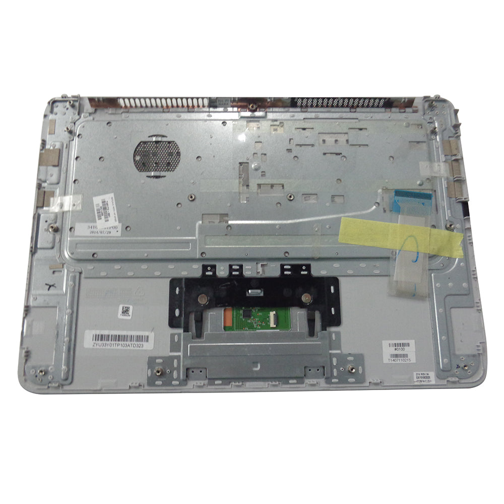 HP Chromebook 14 G1 14-Q Palmrest Keyboard & Touchpad 740172-001