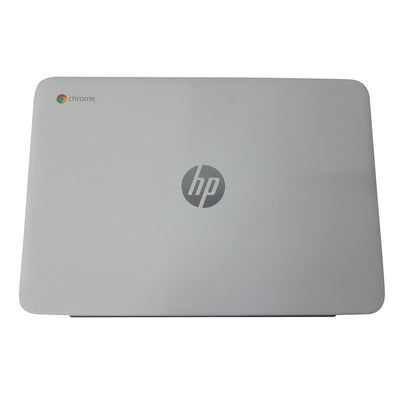 Genuine HP Chromebook 14-X White Lcd Back Cover 787692-001