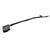 HP Chromebook 11 G3 G4 Stream 11-D Dc Jack Cable 787922-001