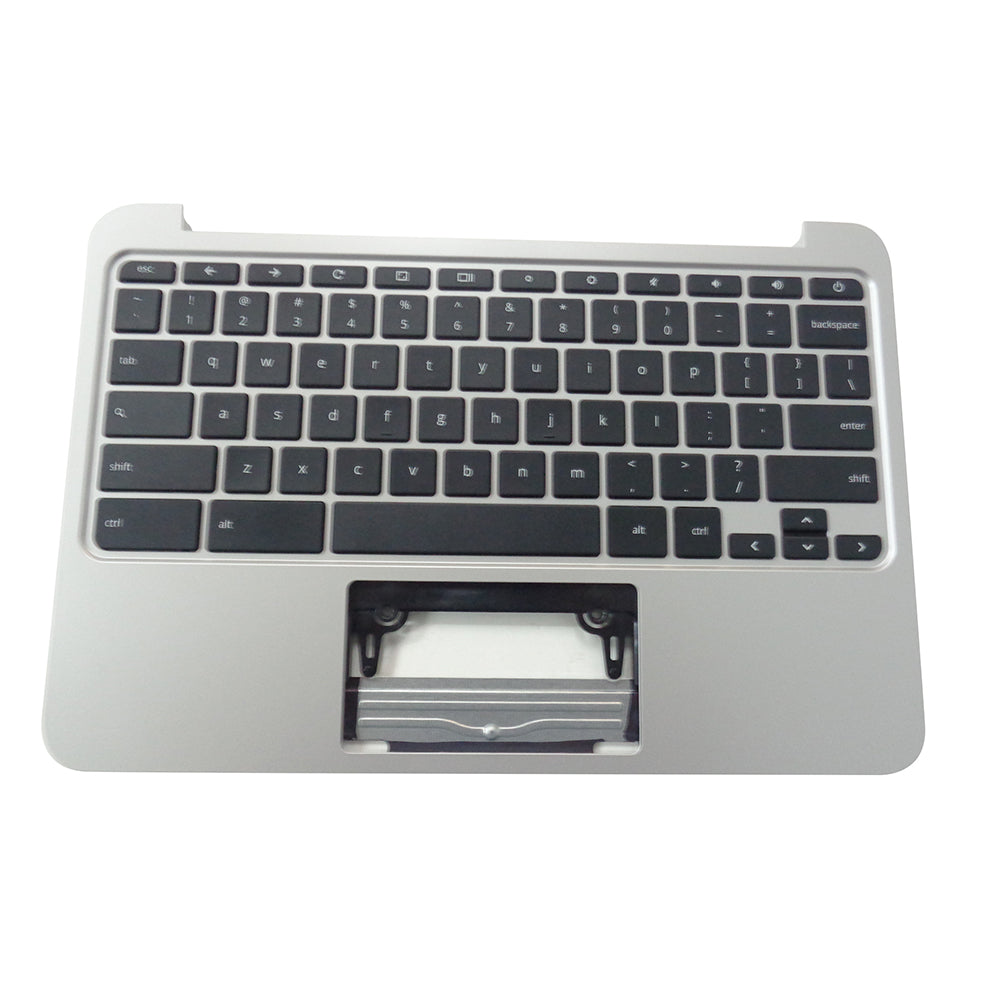 Genuine HP Chromebook 11 G3, 11 G4 Palmrest w/ Keyboard 788639-001