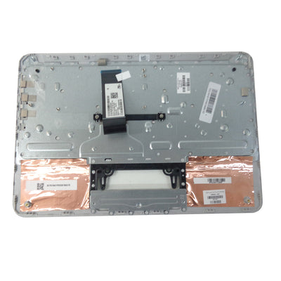 Genuine HP Chromebook 11 G3, 11 G4 Palmrest w/ Keyboard 788639-001