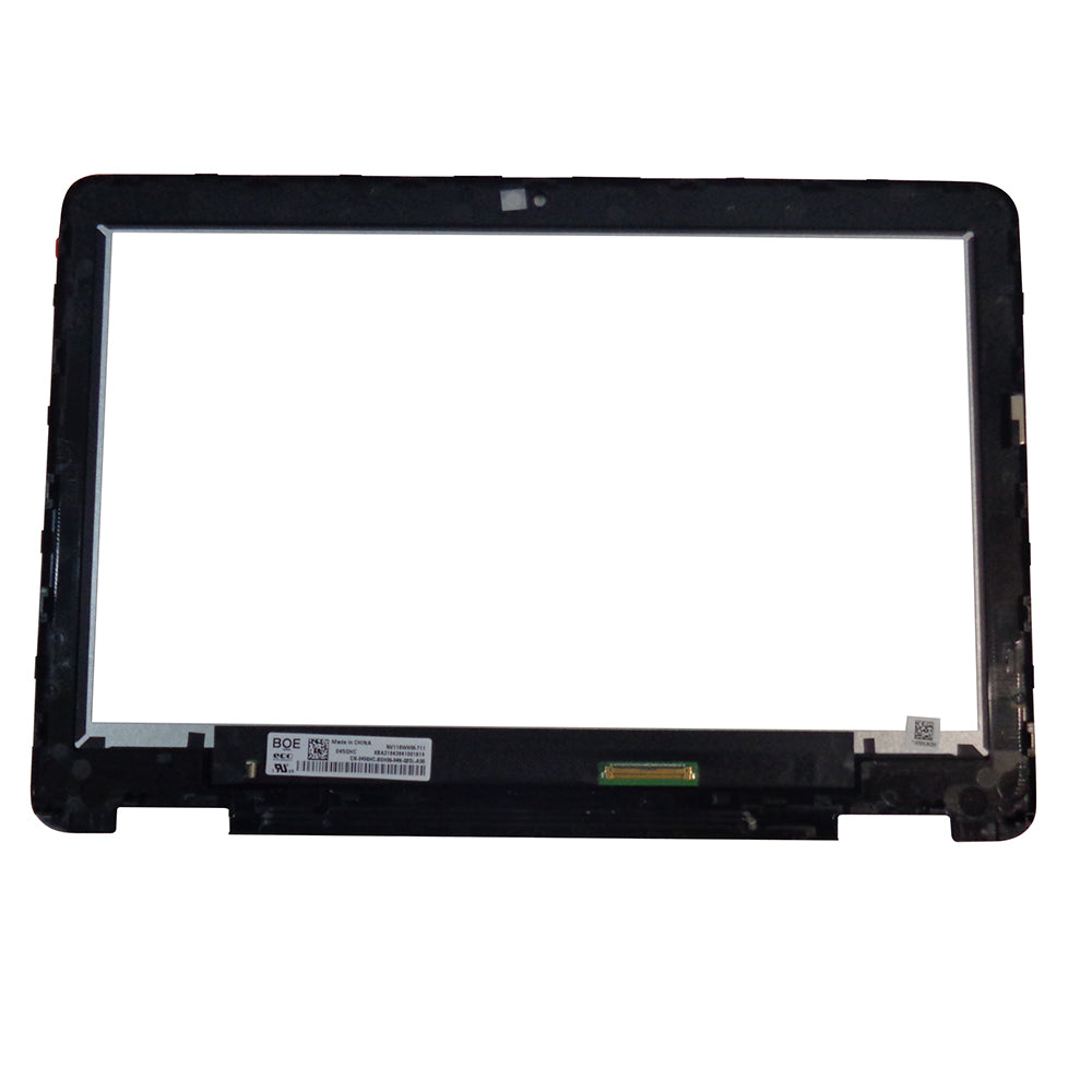 Dell Chromebook 3100 2-in-1 Lcd Touch Screen w/ Bezel 11.6" HD 9MH3J