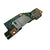 Acer Chromebook C910 CB5-571 Laptop USB I/O Card Reader Board
