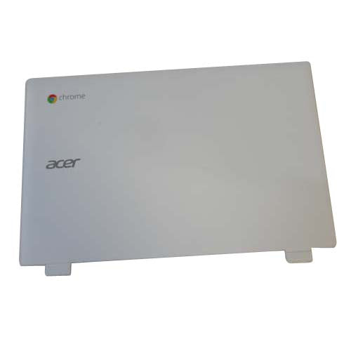 Acer Chromebook 11 CB3-111 Laptop White Lcd Back Cover w/ Antenna