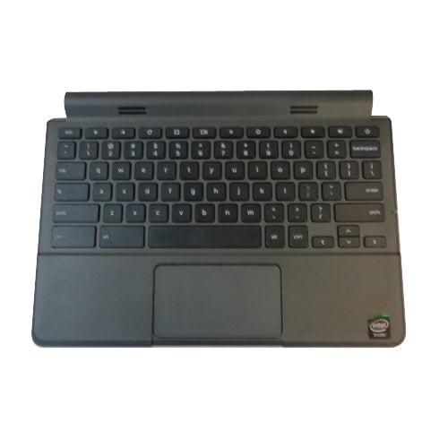 Dell Chromebook 11 3120 Laptop Palmrest Touchpad & Keyboard RHFXP