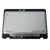 Dell Chromebook 3380 Latitude 3380 Lcd Touch Screen w/ Bezel 13.3" HD