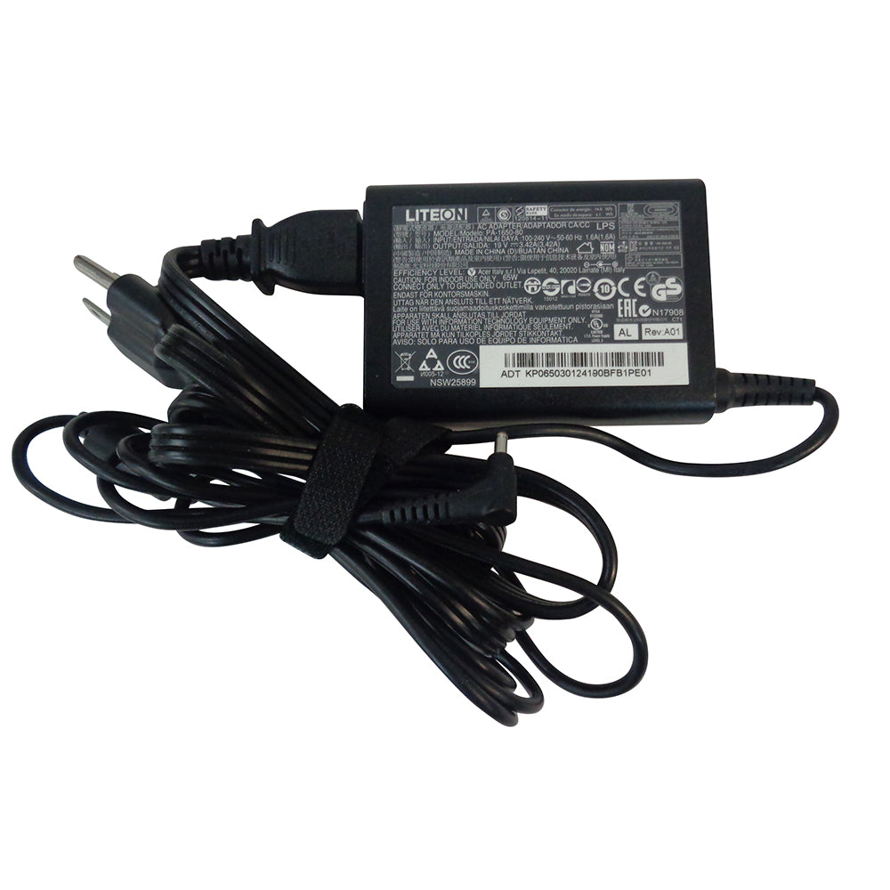 Acer Chromebook C720 C740 C910 Ac Adapter Charger & Cord
