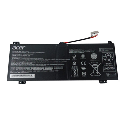 Acer Chromebook Spin R751T CP511-1HN Battery AP16K4J KT.00204.006