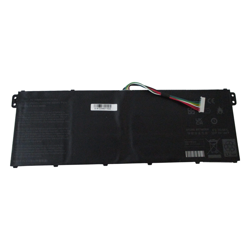 Battery for Acer Chromebook C730 C810 C910 CB3-111 CB5-531 CB5-571 Laptops