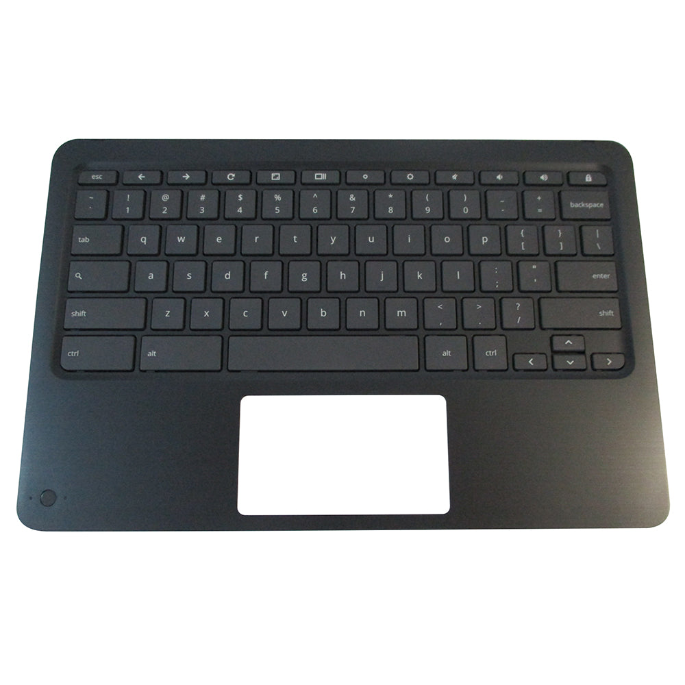 HP Chromebook 11 G2 EE Palmrest w/ Keyboard L55801-001
