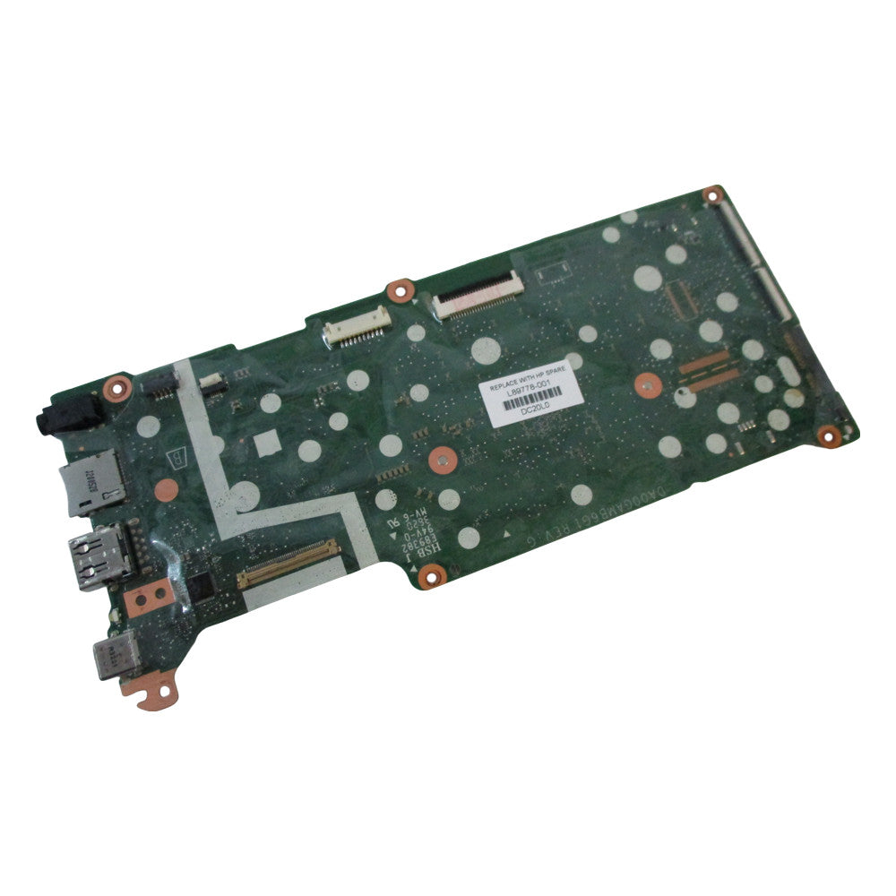 HP Chromebook 11 G8 EE Motherboard Mainboard L89778-001