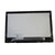 Lcd Touch Screen w/ Bezel For HP Chromebook 11 G3 EE Laptops