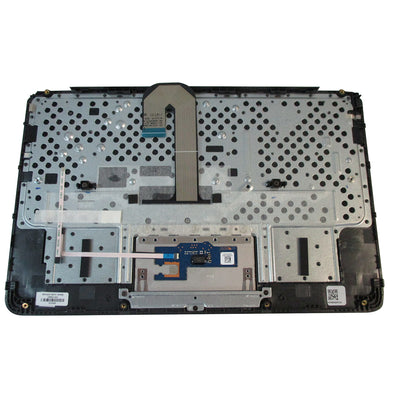 HP Chromebook 11A-NB Palmrest w/ Keyboard & Touchpad L99855-001