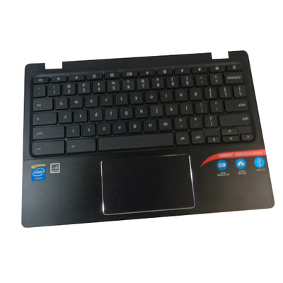Lenovo Chromebook 100S Laptop Palmrest, Keyboard & Touchpad