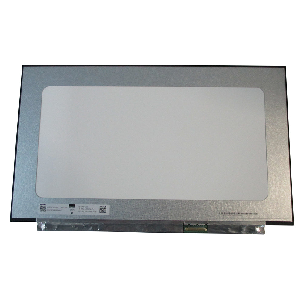 Lcd Touch Screen for HP Chromebook 15-DE 15T-DE Laptops 15.6" FHD 40 Pin