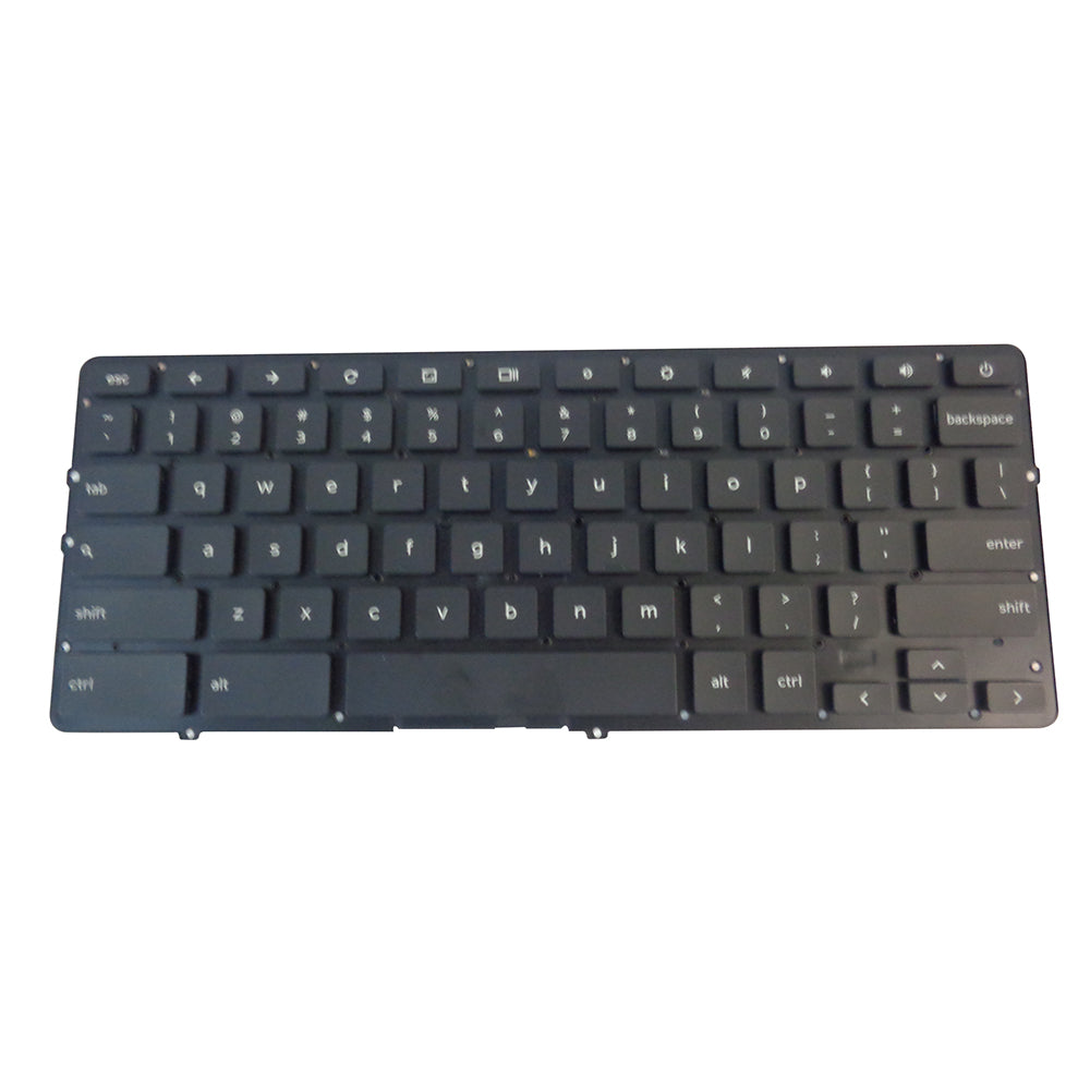 Backlit Keyboard for Dell Chromebook 13 (7310) Laptops Replaces NVHD0