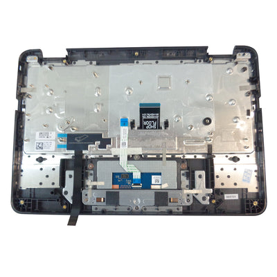 Dell Chromebook 3100 2-in-1 Palmrest w/ Keyboard & Touchpad TK87M