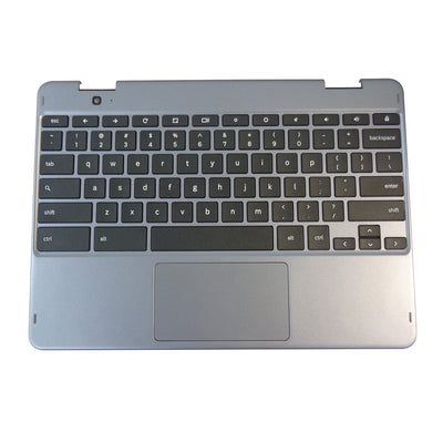 Samsung Chromebook Plus XE521QAB Palmrest w/ Keyboard & Touchpad