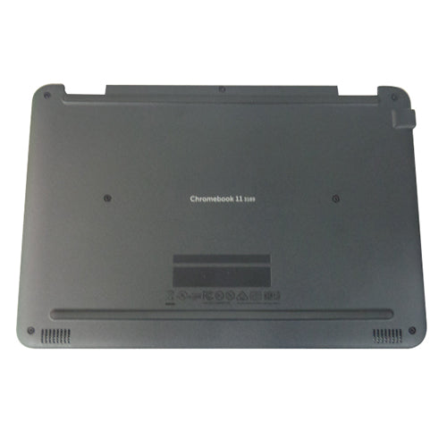 Dell Chromebook 11 (3189) Black Lower Bottom Case YK5CX